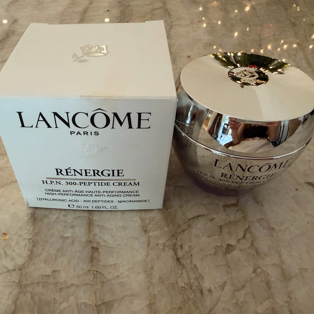 Rénergie H.P.N. 300-Peptide Cream - NIB